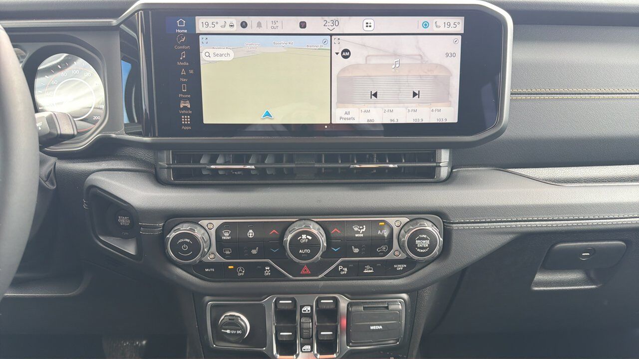 2024 Jeep Wrangler Sahara Sherwood Park AB