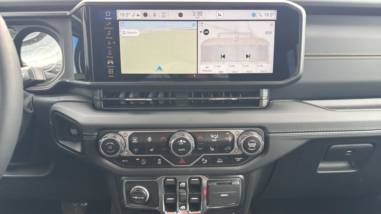 2024 Jeep Wrangler Sahara Sherwood Park AB