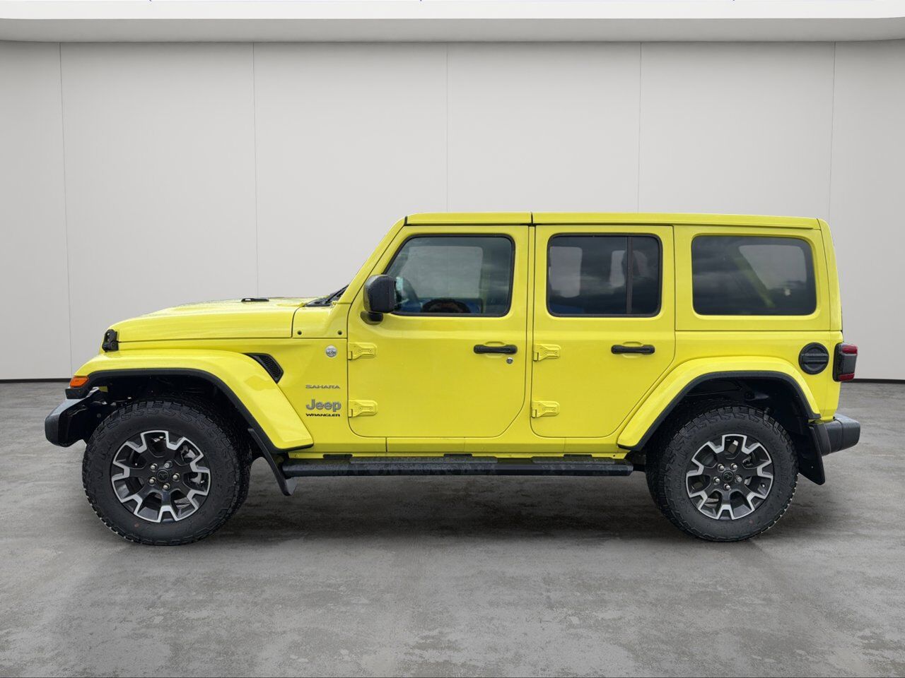 2024 Jeep Wrangler Sahara Sherwood Park AB