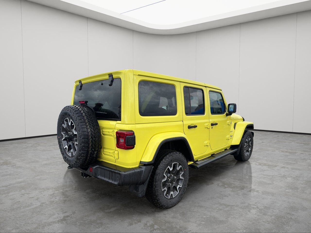 2024 Jeep Wrangler Sahara Sherwood Park AB