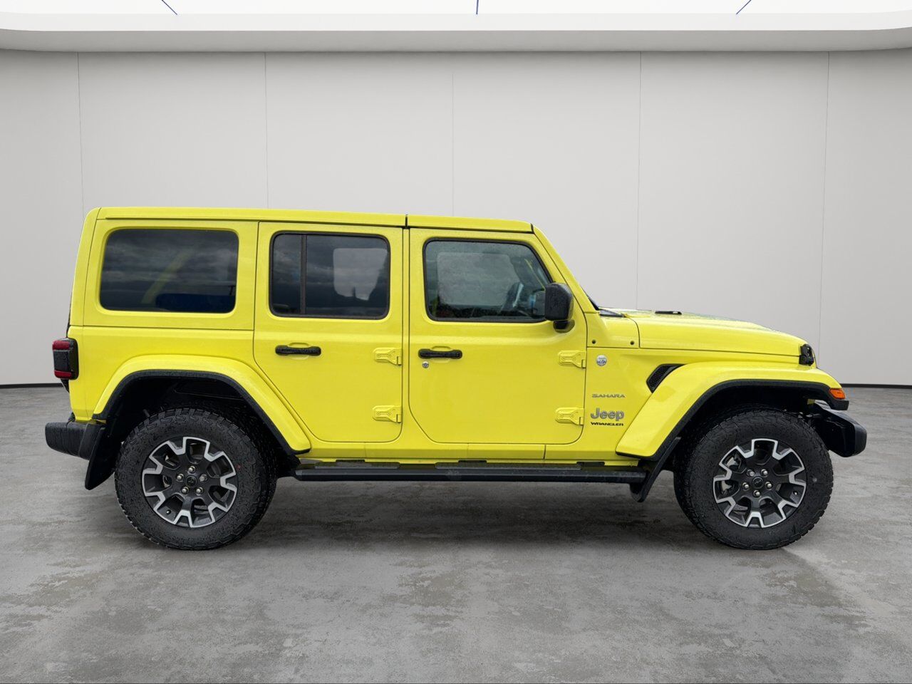 2024 Jeep Wrangler Sahara Sherwood Park AB