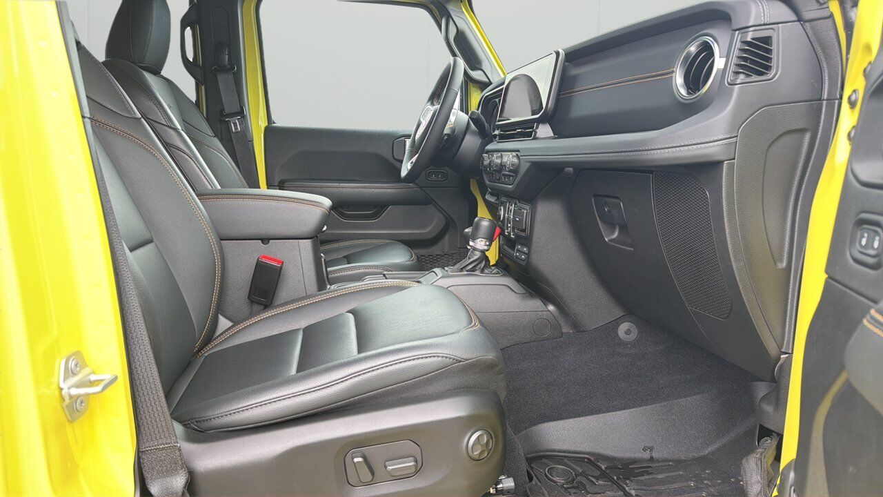 2024 Jeep Wrangler Sahara Sherwood Park AB