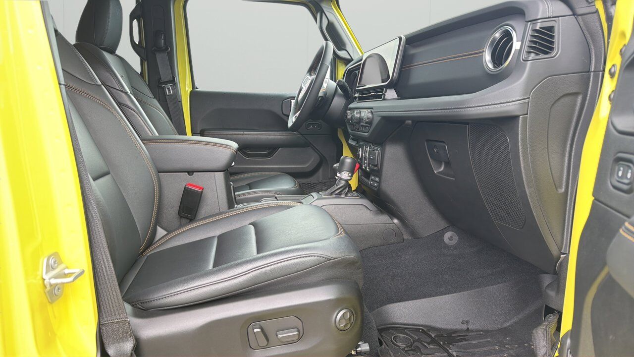 2024 Jeep Wrangler Sahara Sherwood Park AB