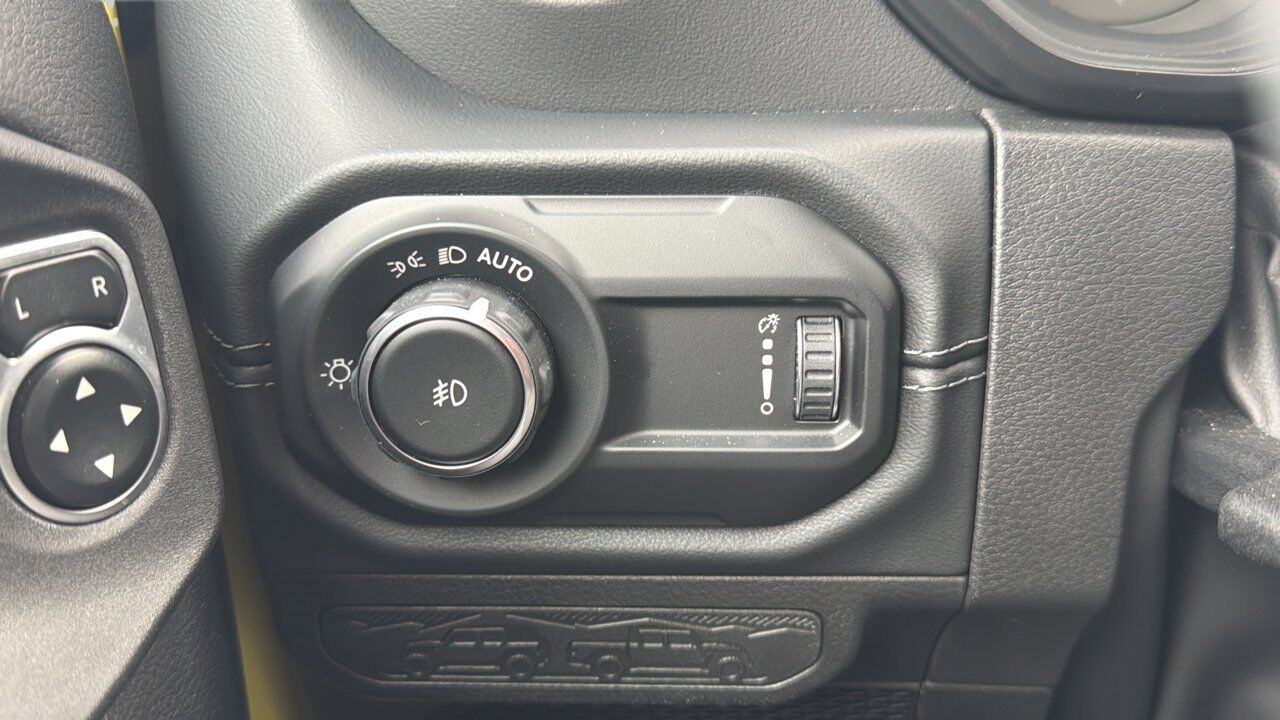 2024 Jeep Wrangler Sahara Sherwood Park AB