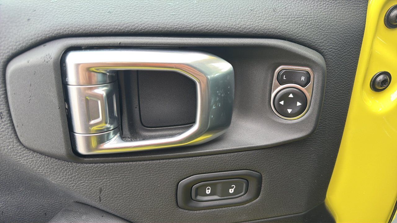 2024 Jeep Wrangler Sahara Sherwood Park AB