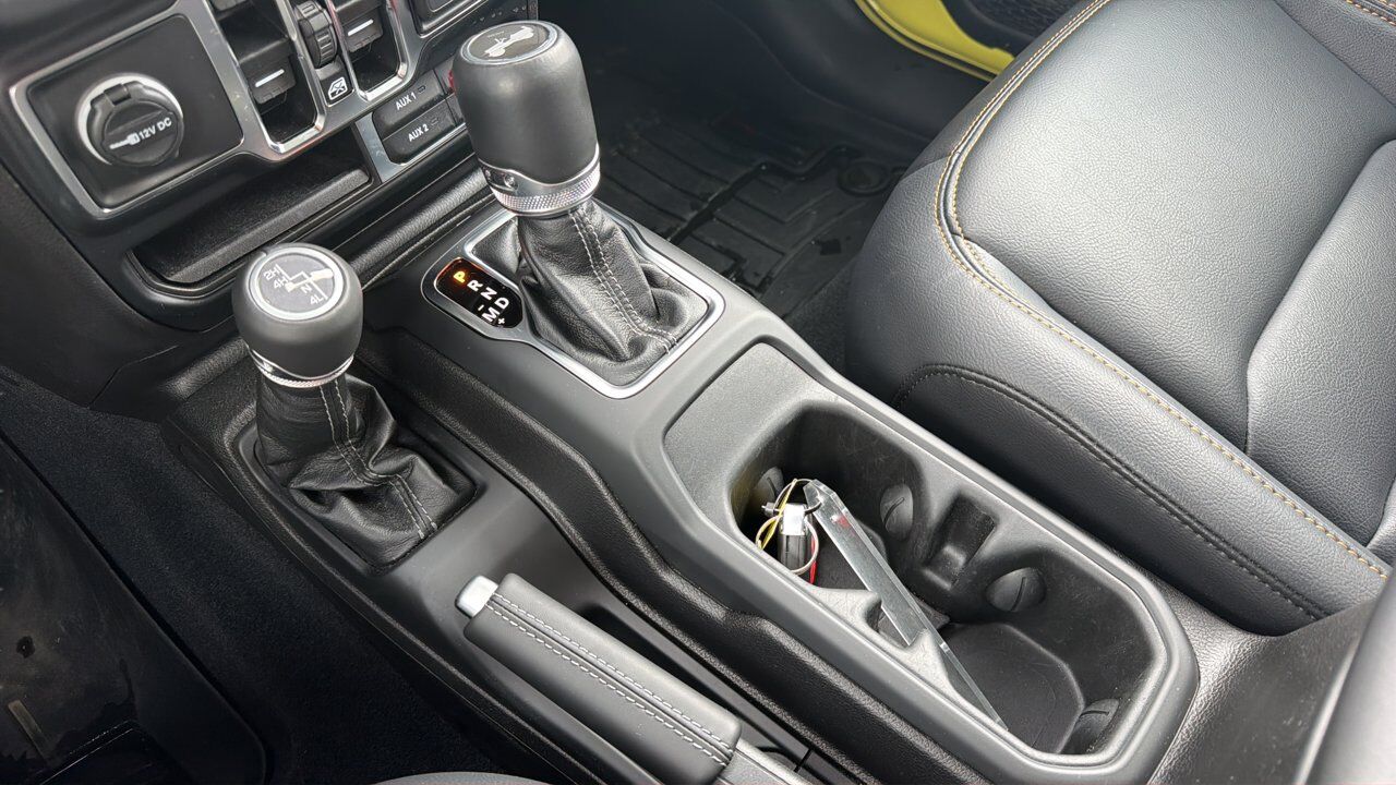 2024 Jeep Wrangler Sahara Sherwood Park AB
