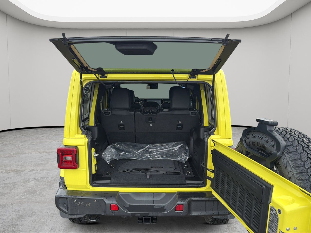 2024 Jeep Wrangler Sahara Sherwood Park AB