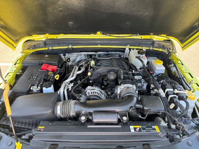 2024 Jeep Wrangler Sahara Spokane Valley WA