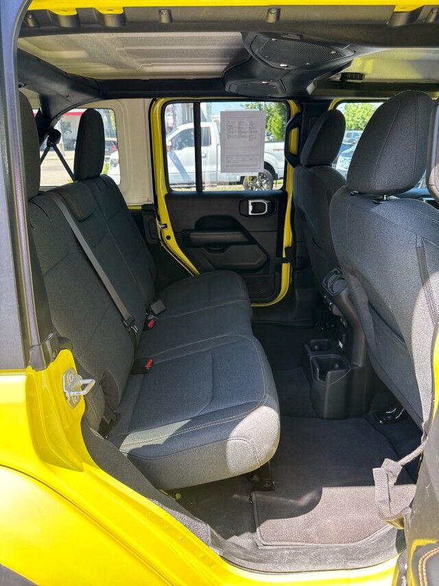 2024 Jeep Wrangler Sahara Spokane Valley WA