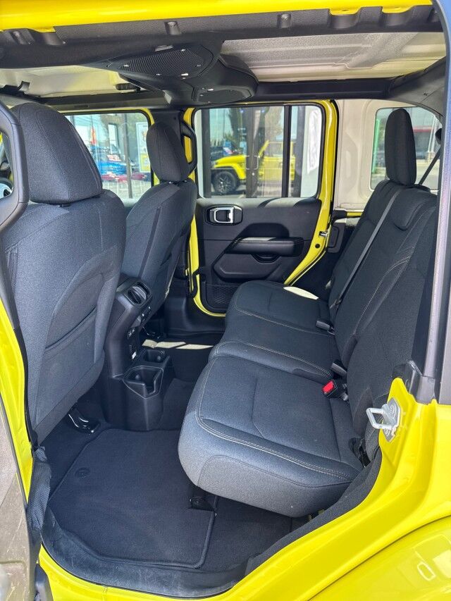2024 Jeep Wrangler Sahara Spokane Valley WA