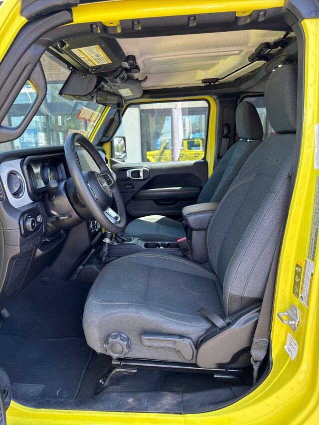 2024 Jeep Wrangler Sahara Spokane Valley WA