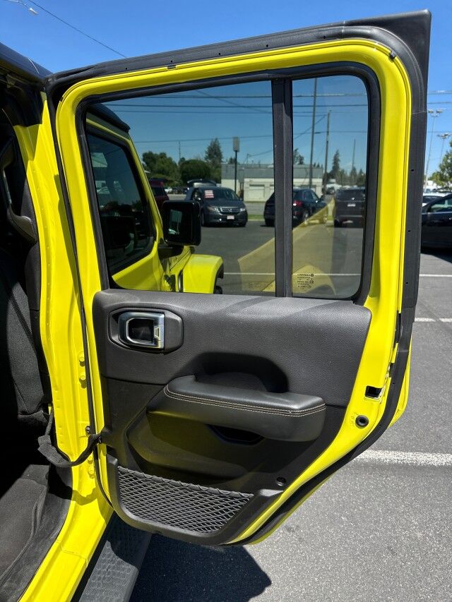 2024 Jeep Wrangler Sahara Spokane Valley WA