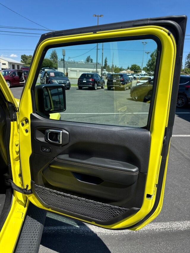 2024 Jeep Wrangler Sahara Spokane Valley WA