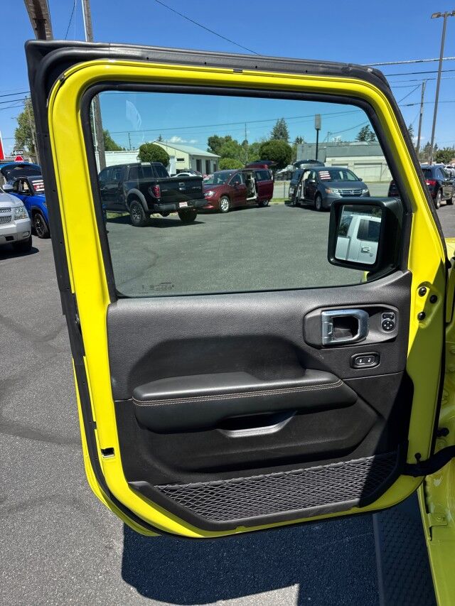 2024 Jeep Wrangler Sahara Spokane Valley WA
