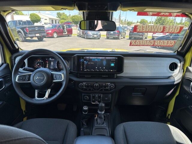 2024 Jeep Wrangler Sahara Spokane Valley WA