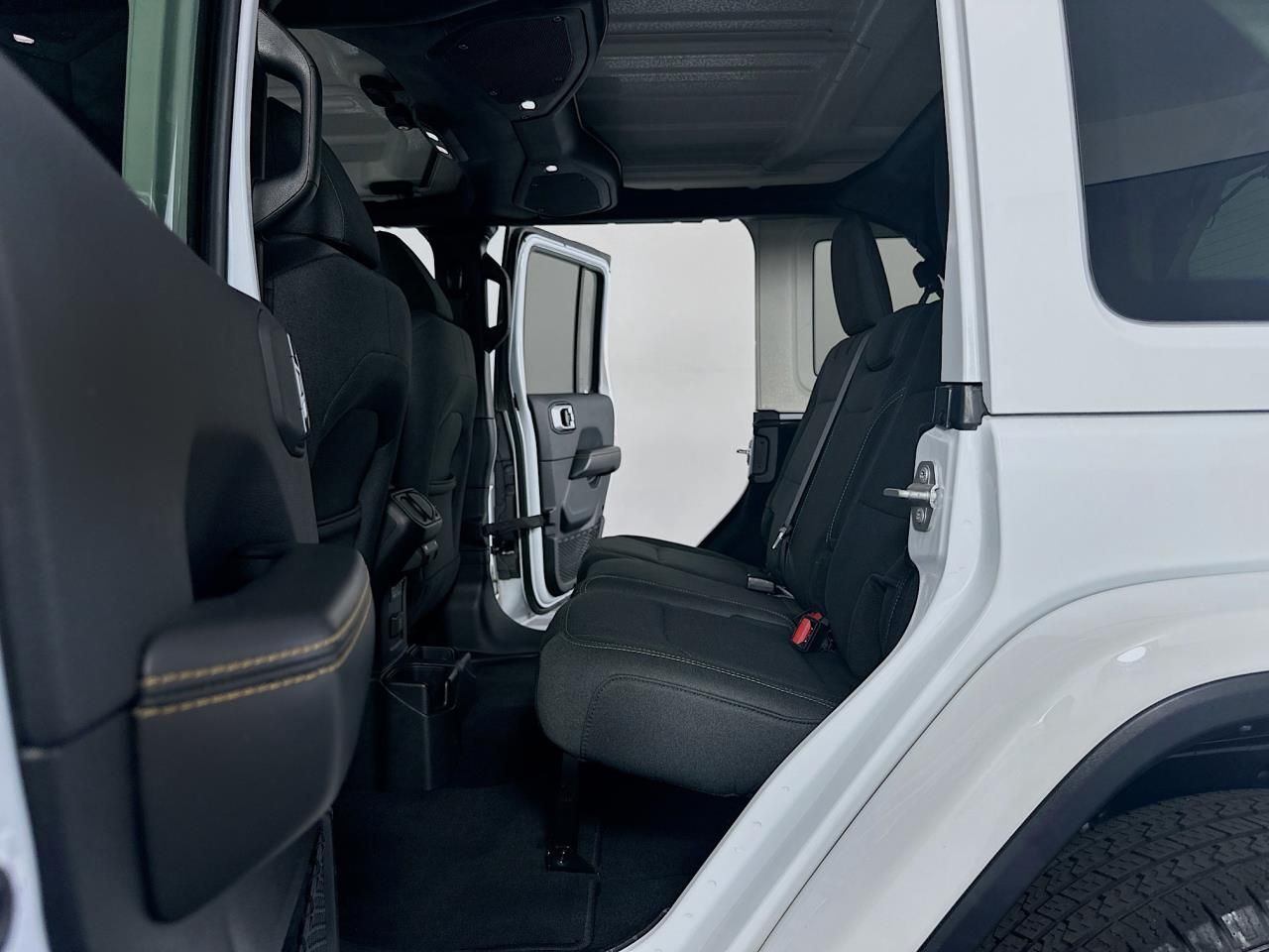 2024 Jeep Wrangler Sahara Tacoma WA