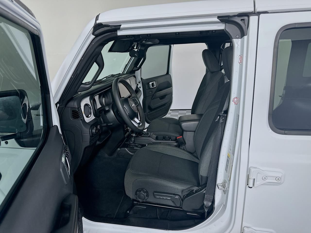 2024 Jeep Wrangler Sahara Tacoma WA