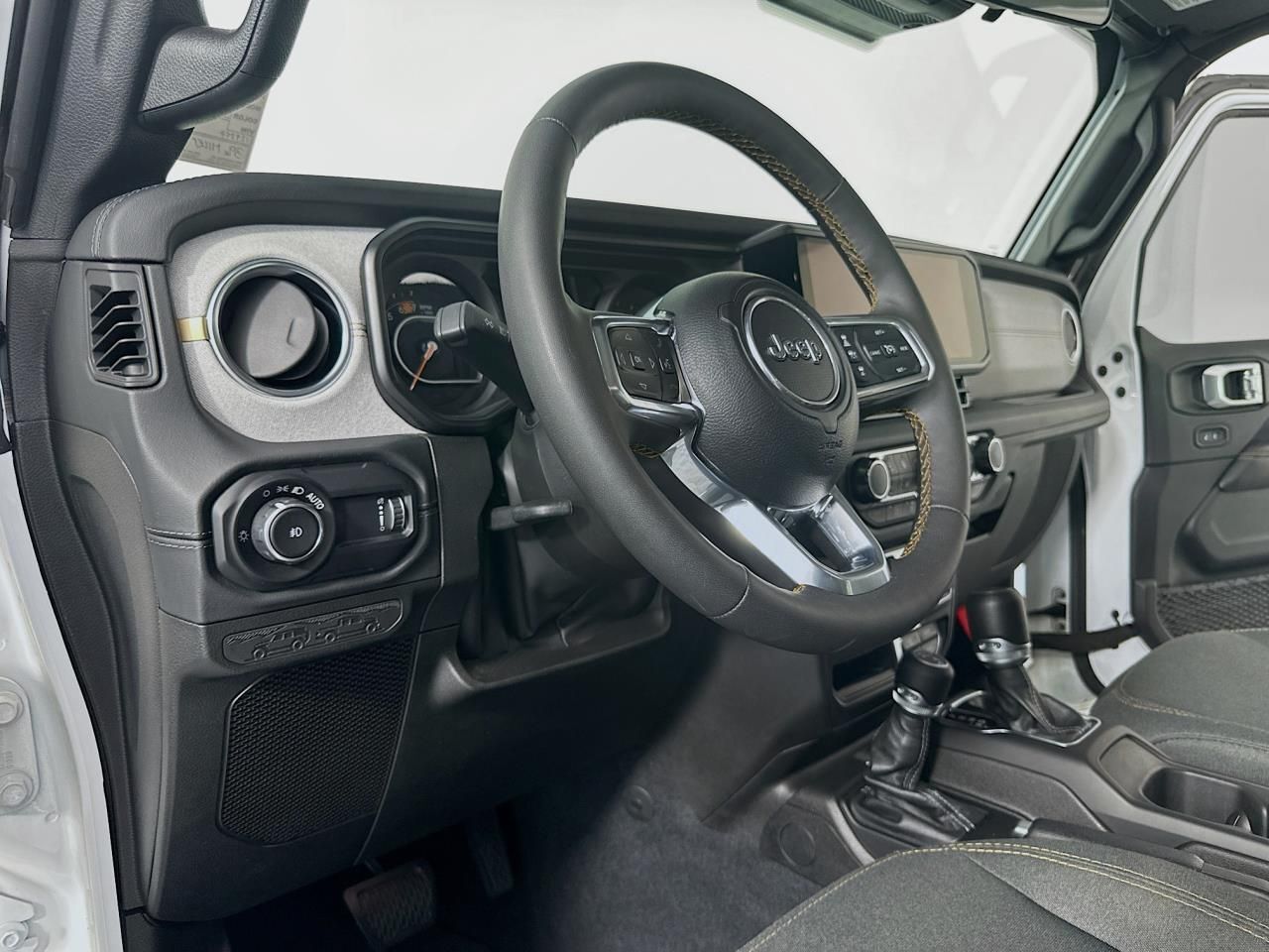 2024 Jeep Wrangler Sahara Tacoma WA