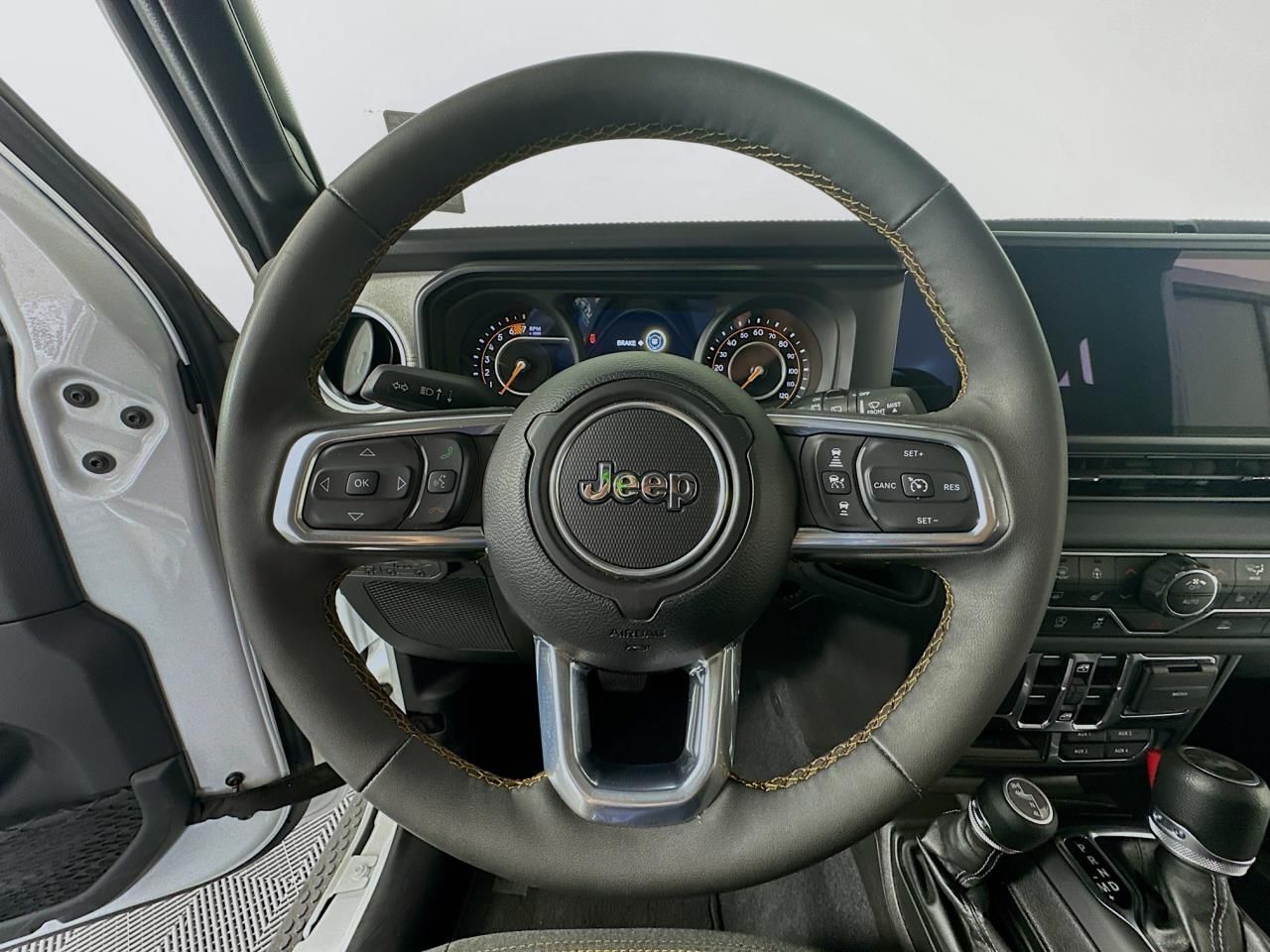 2024 Jeep Wrangler Sahara Tacoma WA