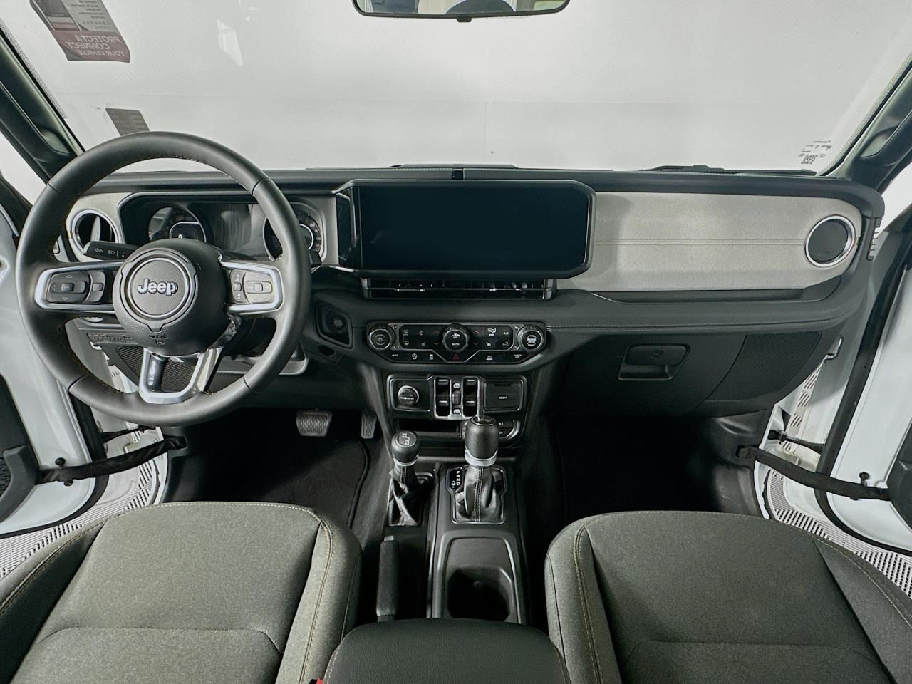 2024 Jeep Wrangler Sahara Tacoma WA