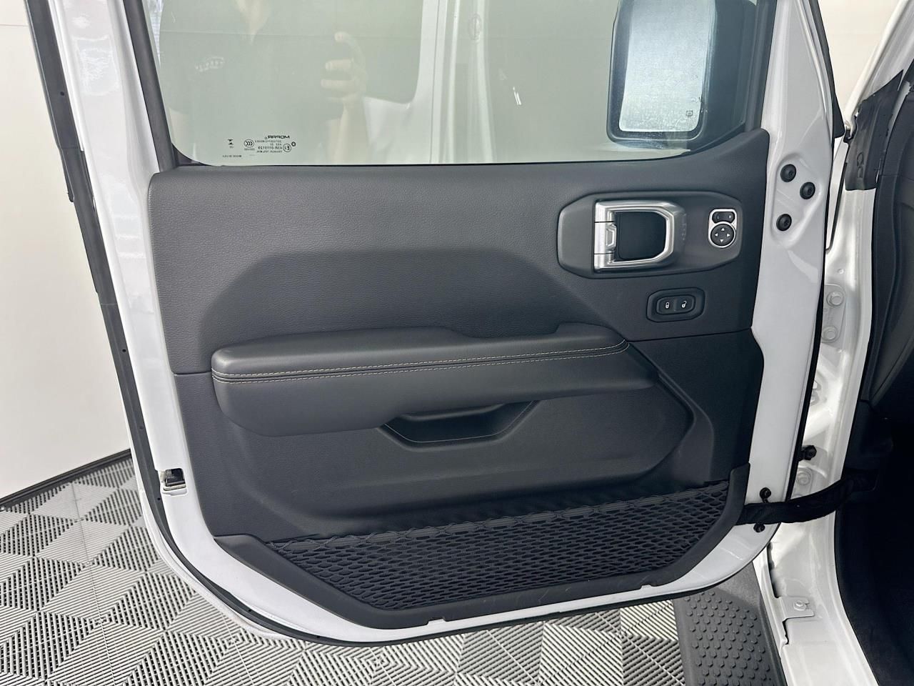2024 Jeep Wrangler Sahara Tacoma WA