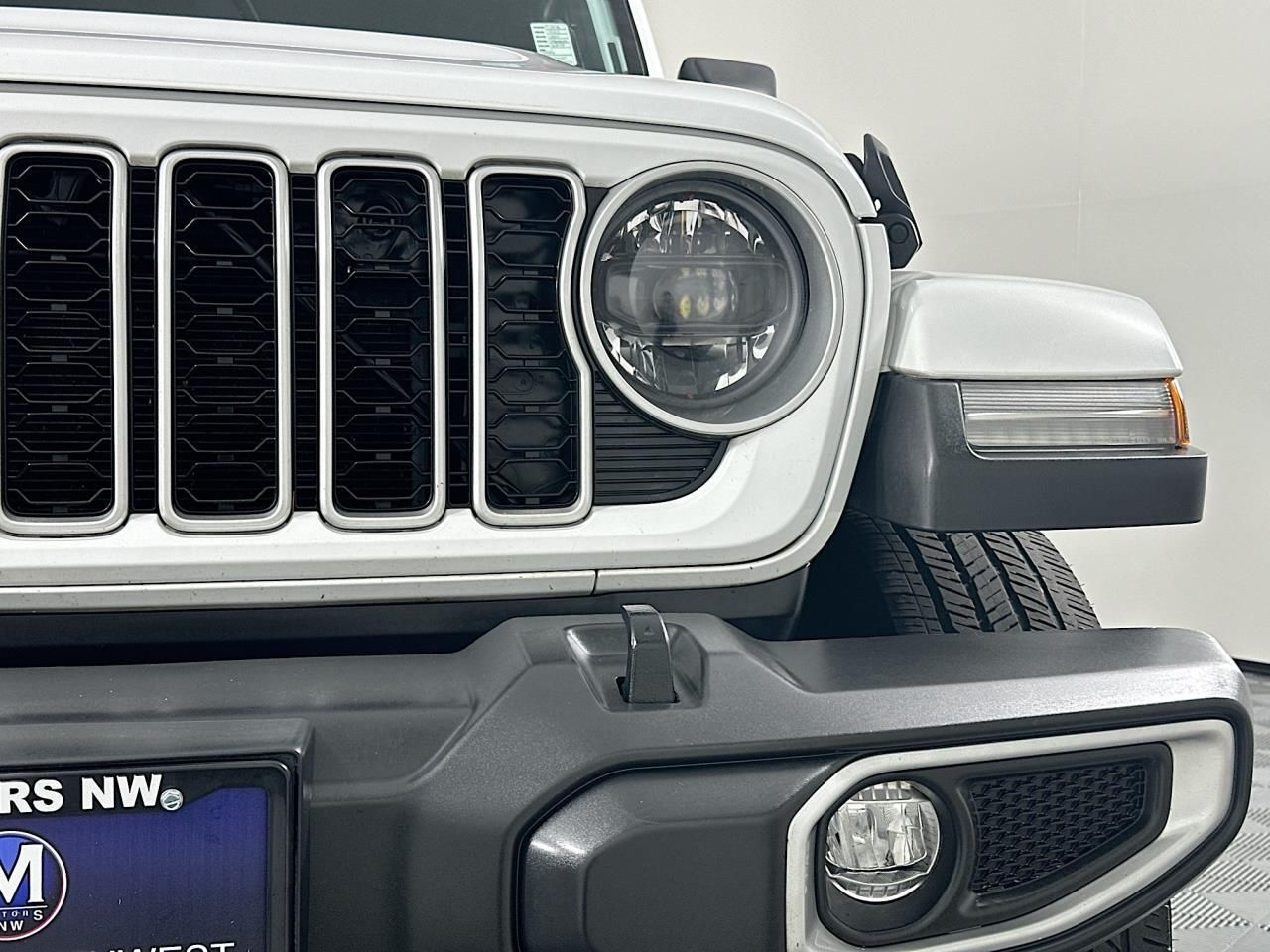 2024 Jeep Wrangler Sahara Tacoma WA