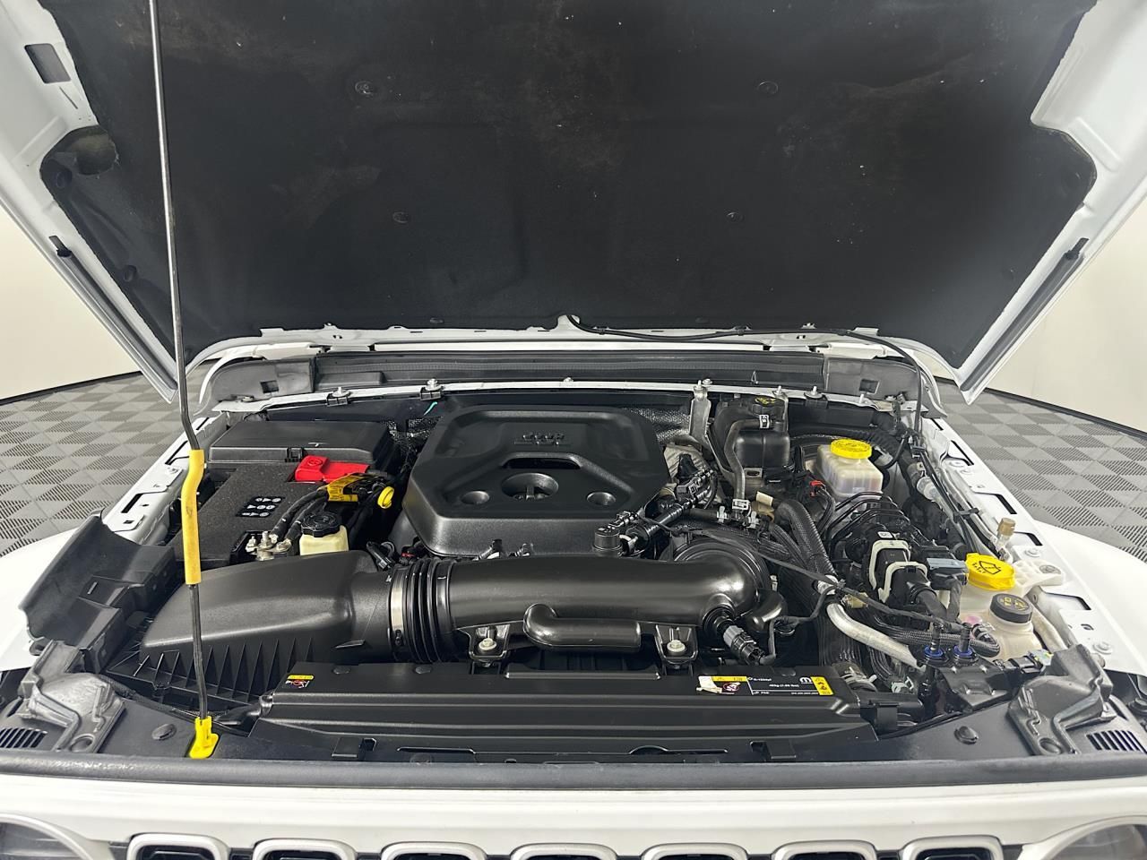 2024 Jeep Wrangler Sahara Tacoma WA