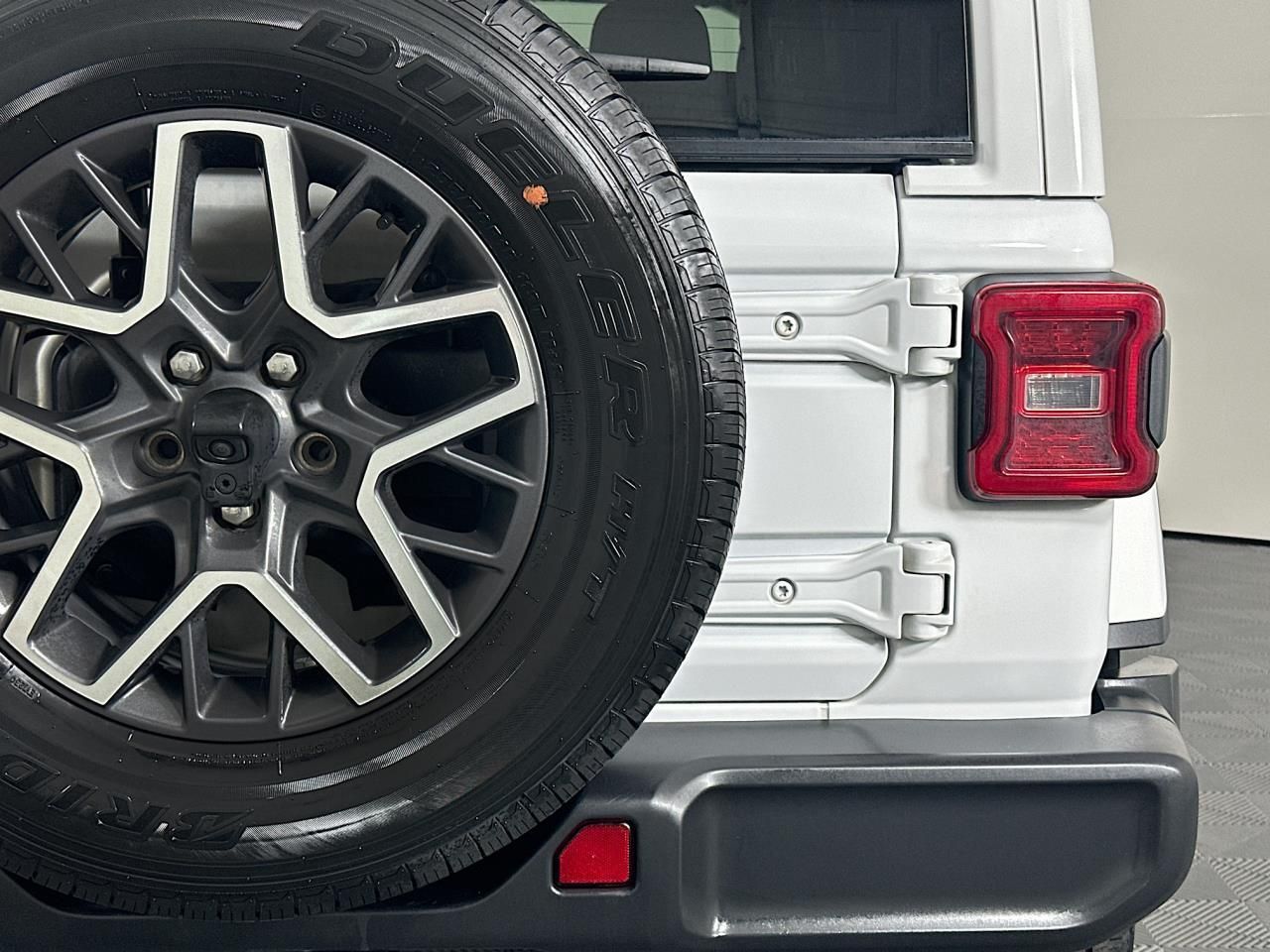2024 Jeep Wrangler Sahara Tacoma WA