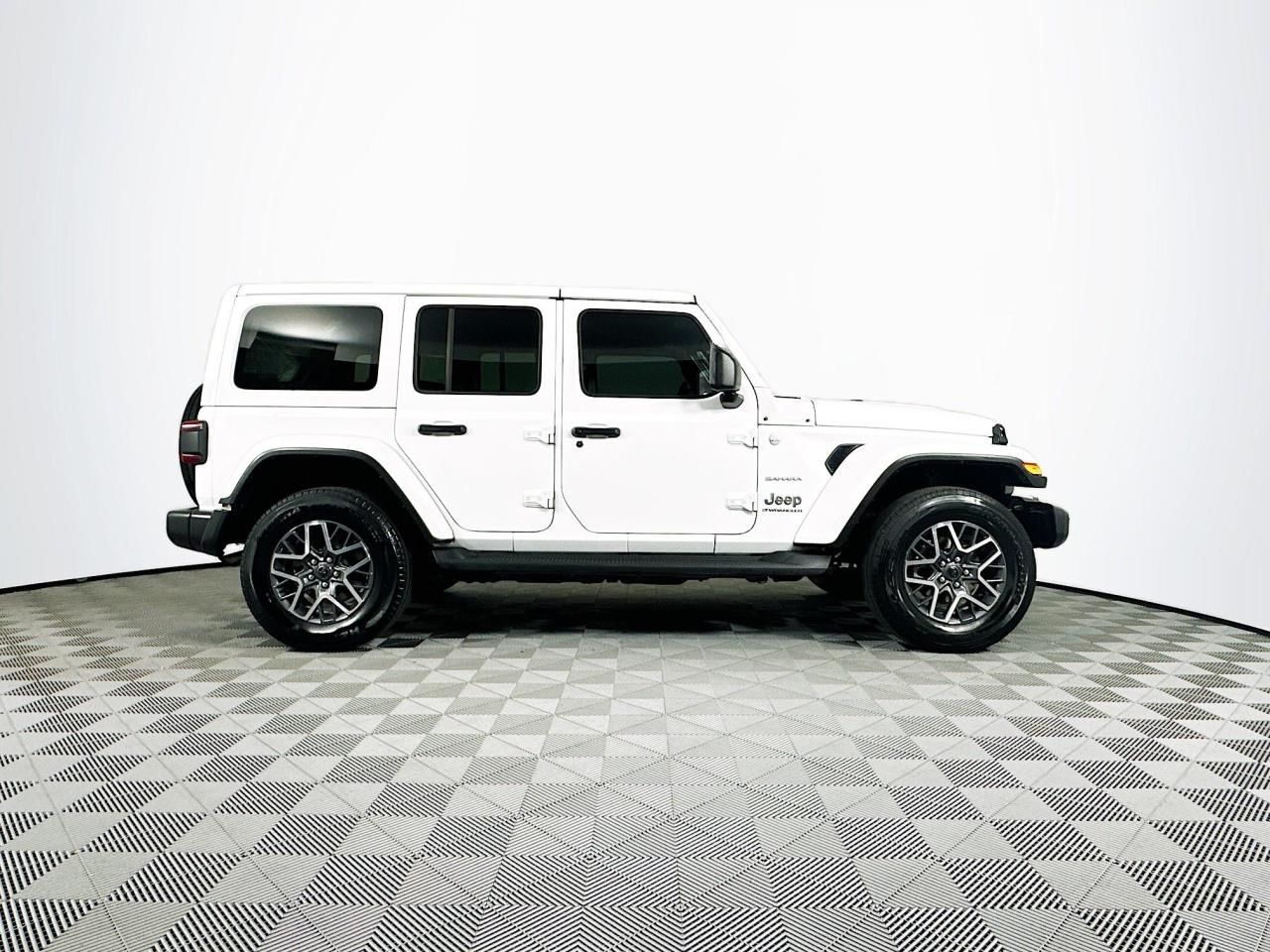 2024 Jeep Wrangler Sahara Tacoma WA