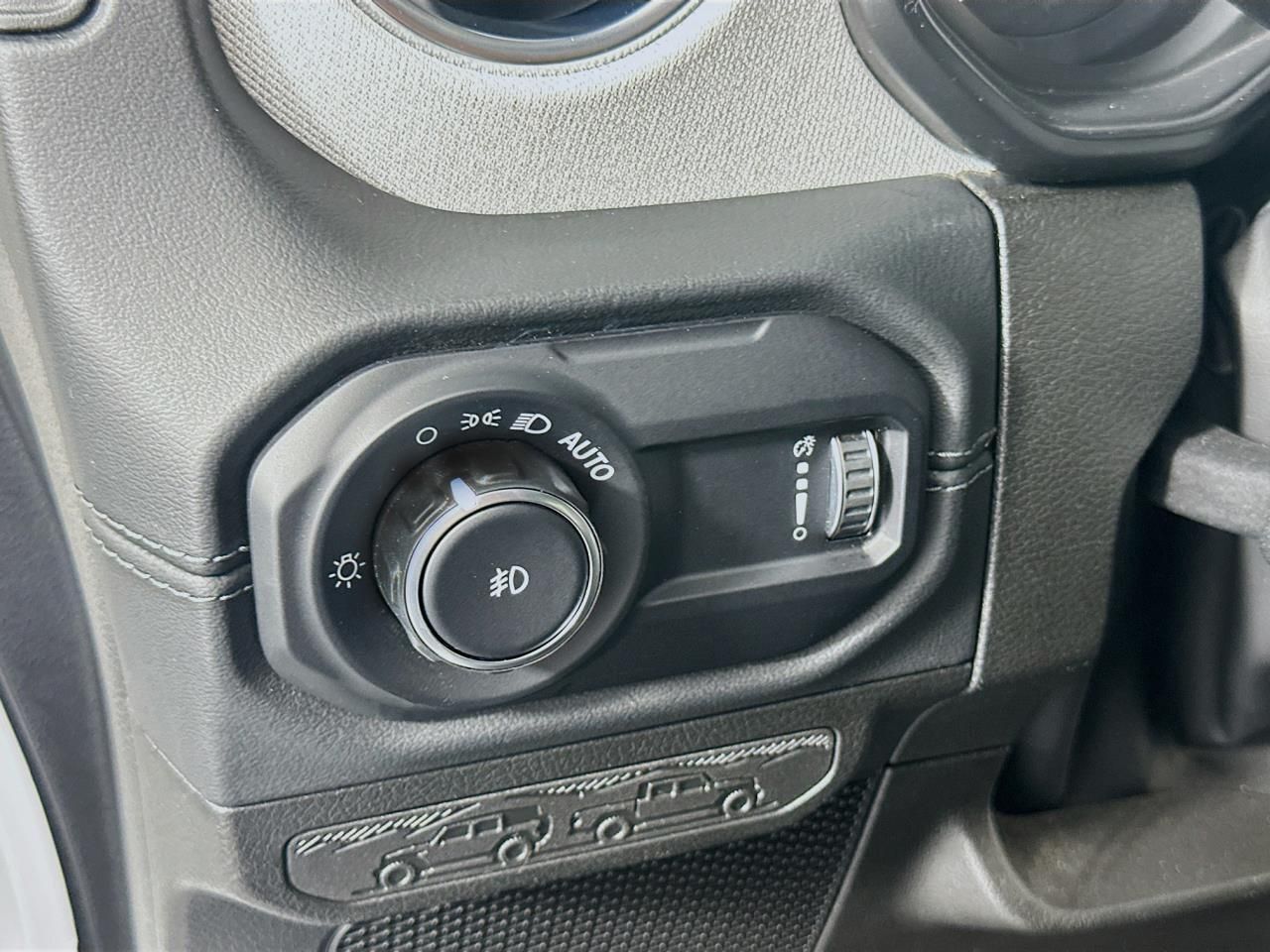 2024 Jeep Wrangler Sahara Tacoma WA
