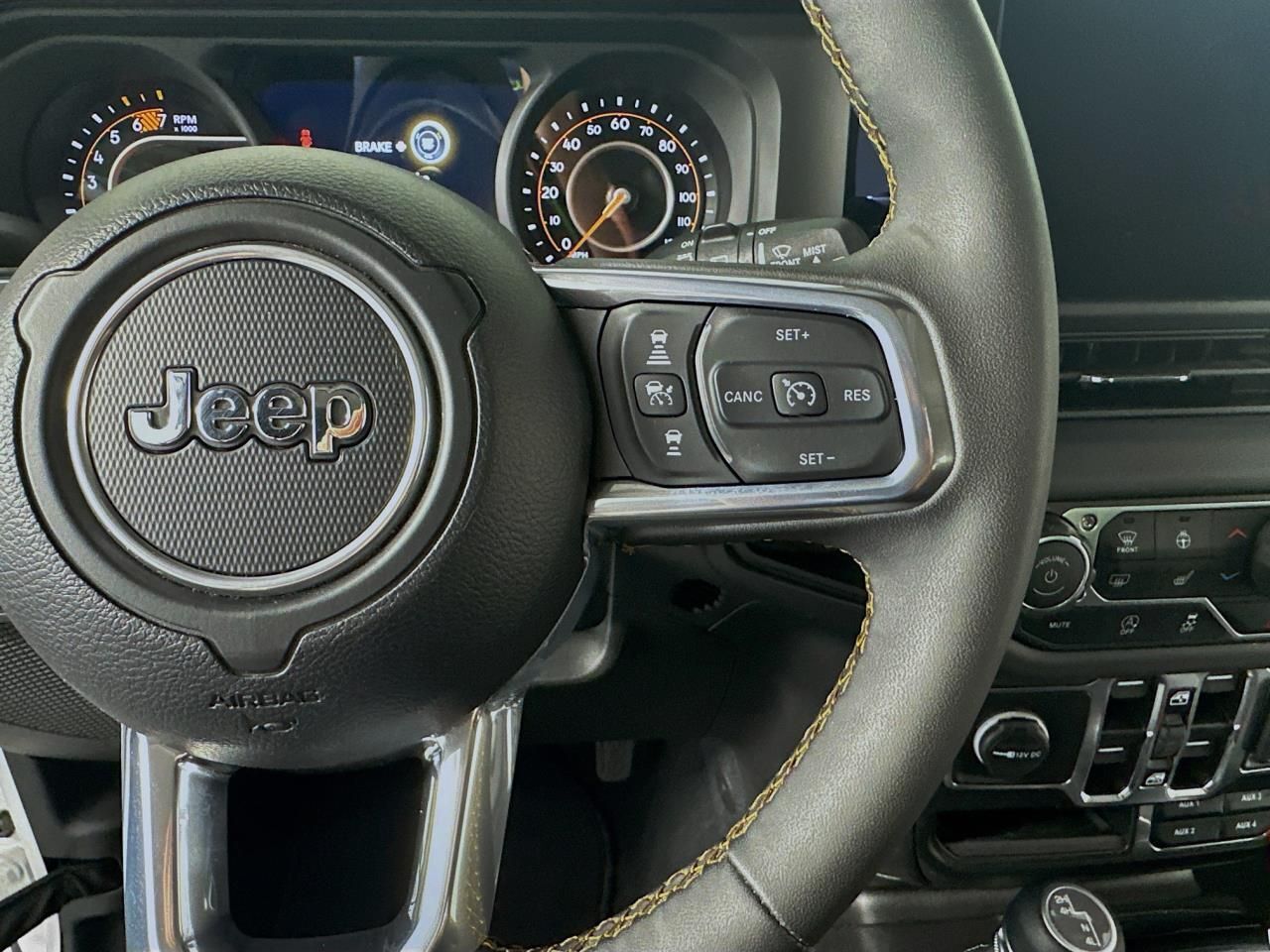 2024 Jeep Wrangler Sahara Tacoma WA