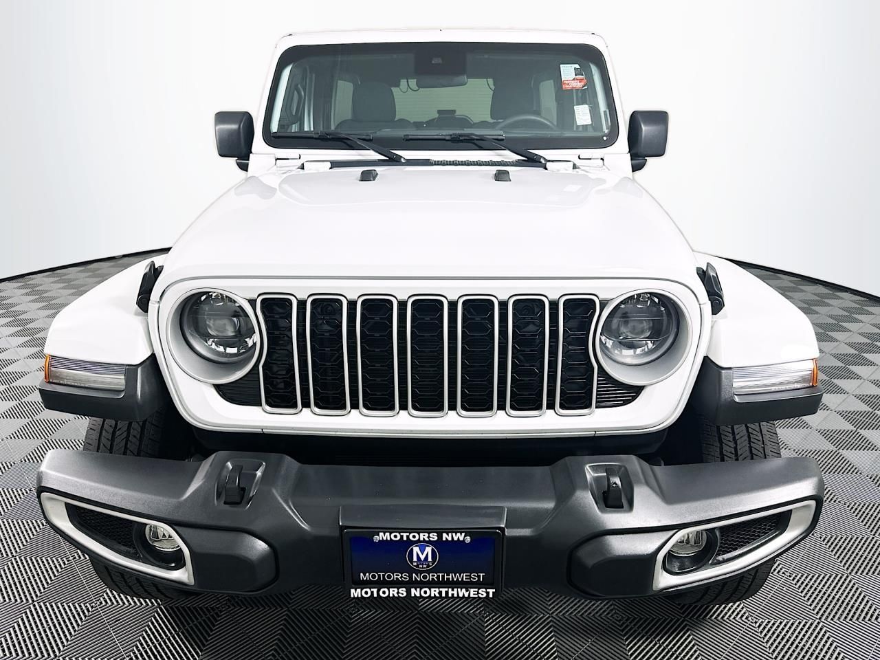 2024 Jeep Wrangler Sahara Tacoma WA