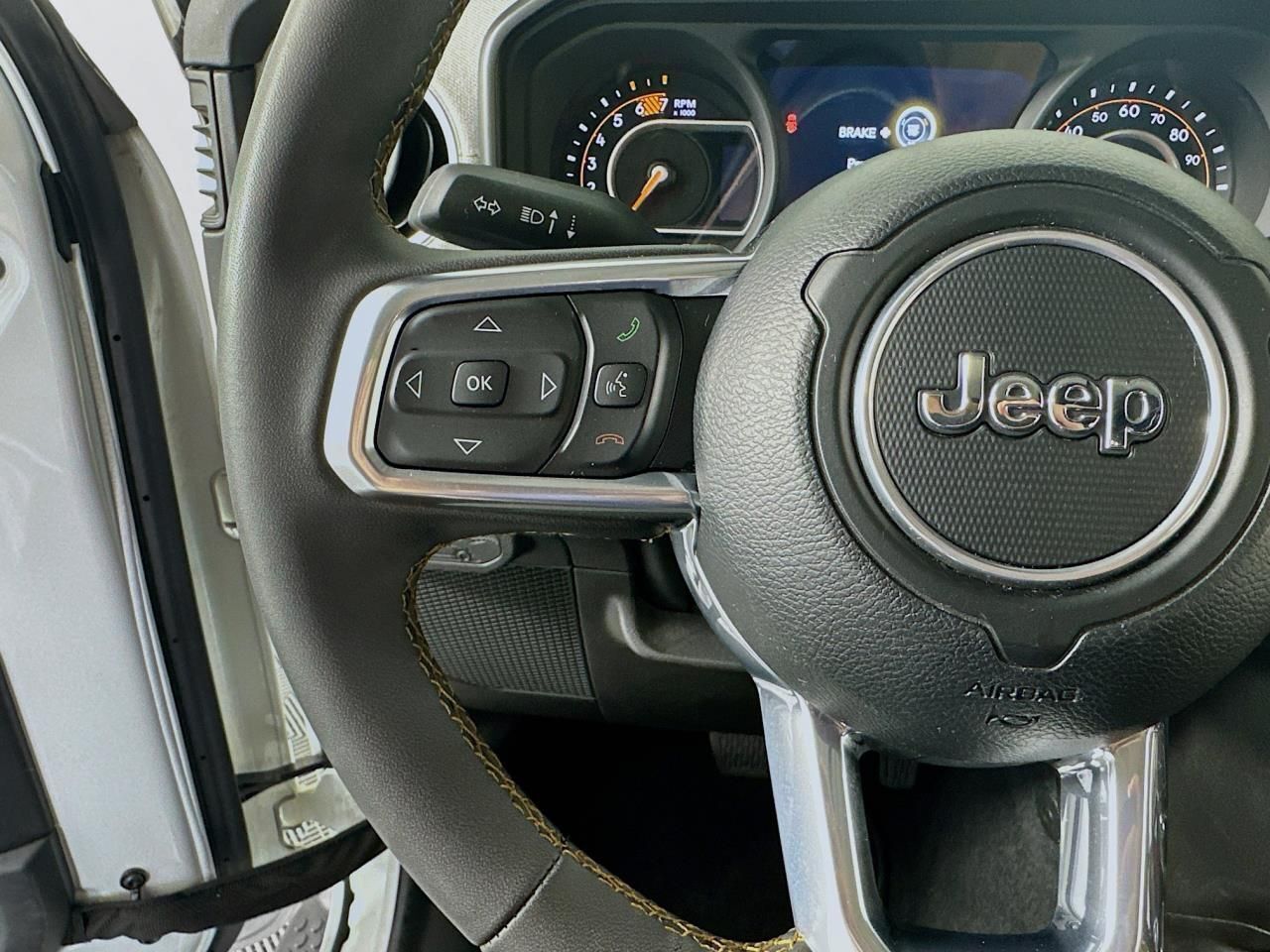 2024 Jeep Wrangler Sahara Tacoma WA