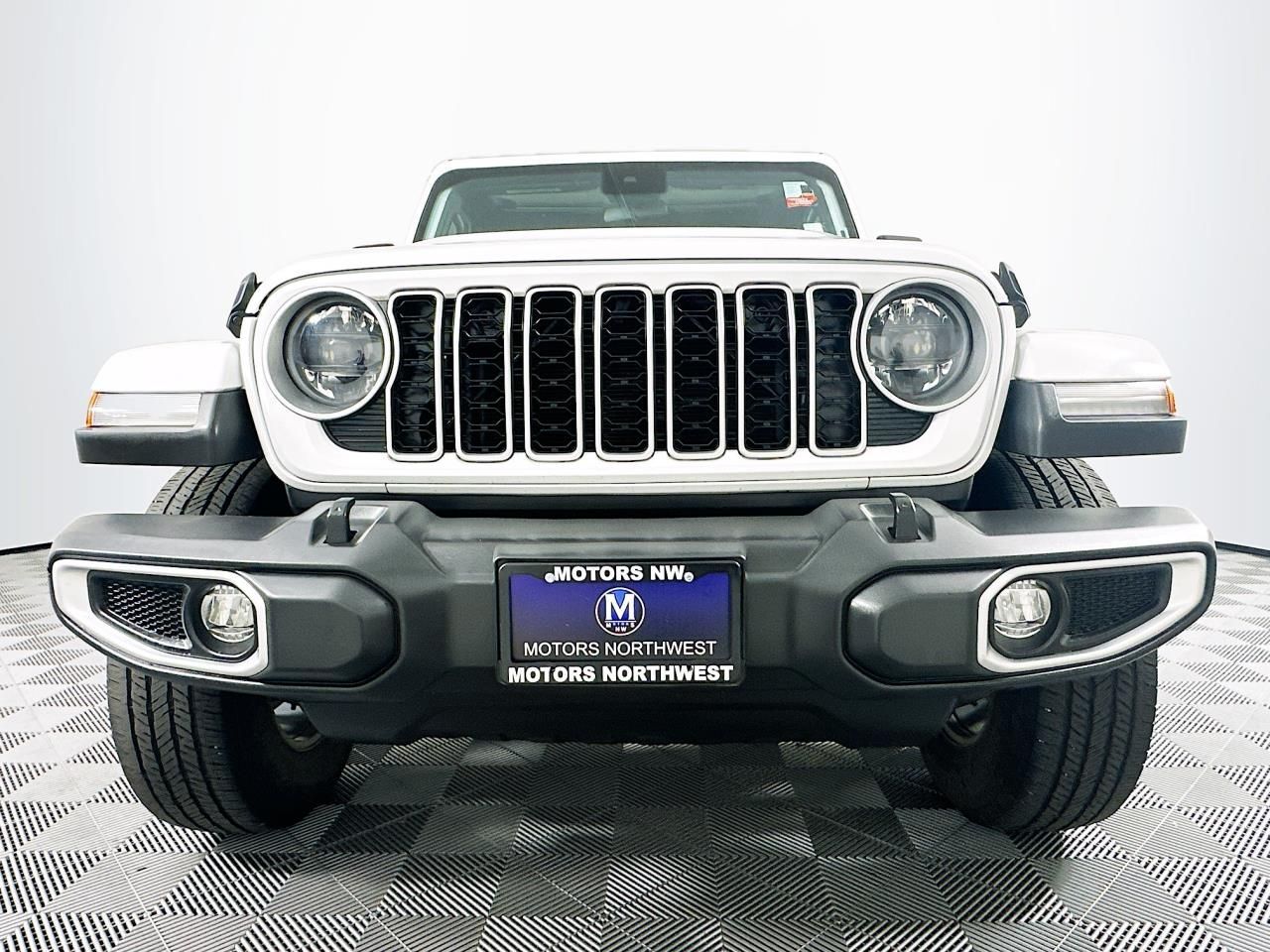 2024 Jeep Wrangler Sahara Tacoma WA