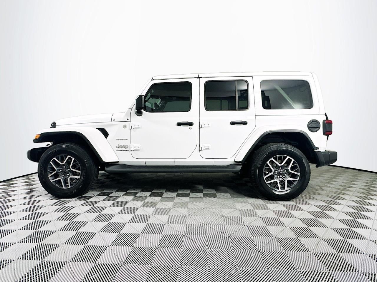 2024 Jeep Wrangler Sahara Tacoma WA