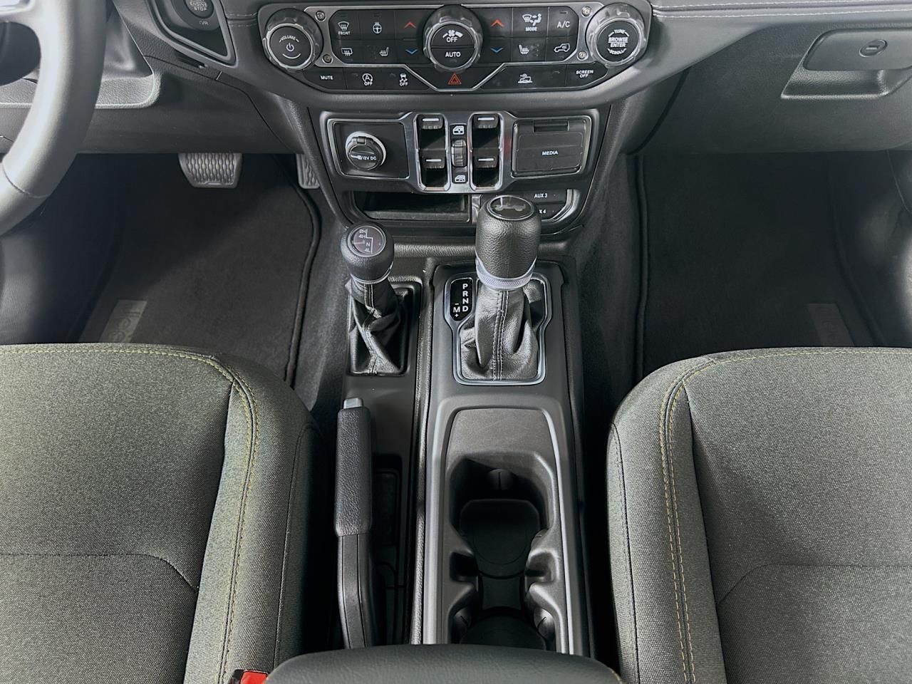 2024 Jeep Wrangler Sahara Tacoma WA