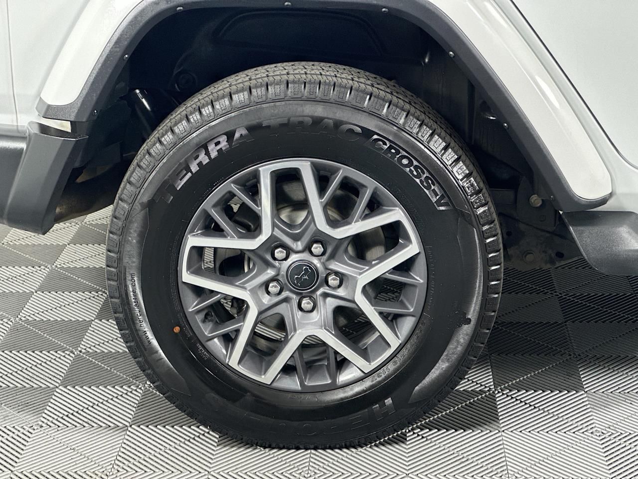 2024 Jeep Wrangler Sahara Tacoma WA