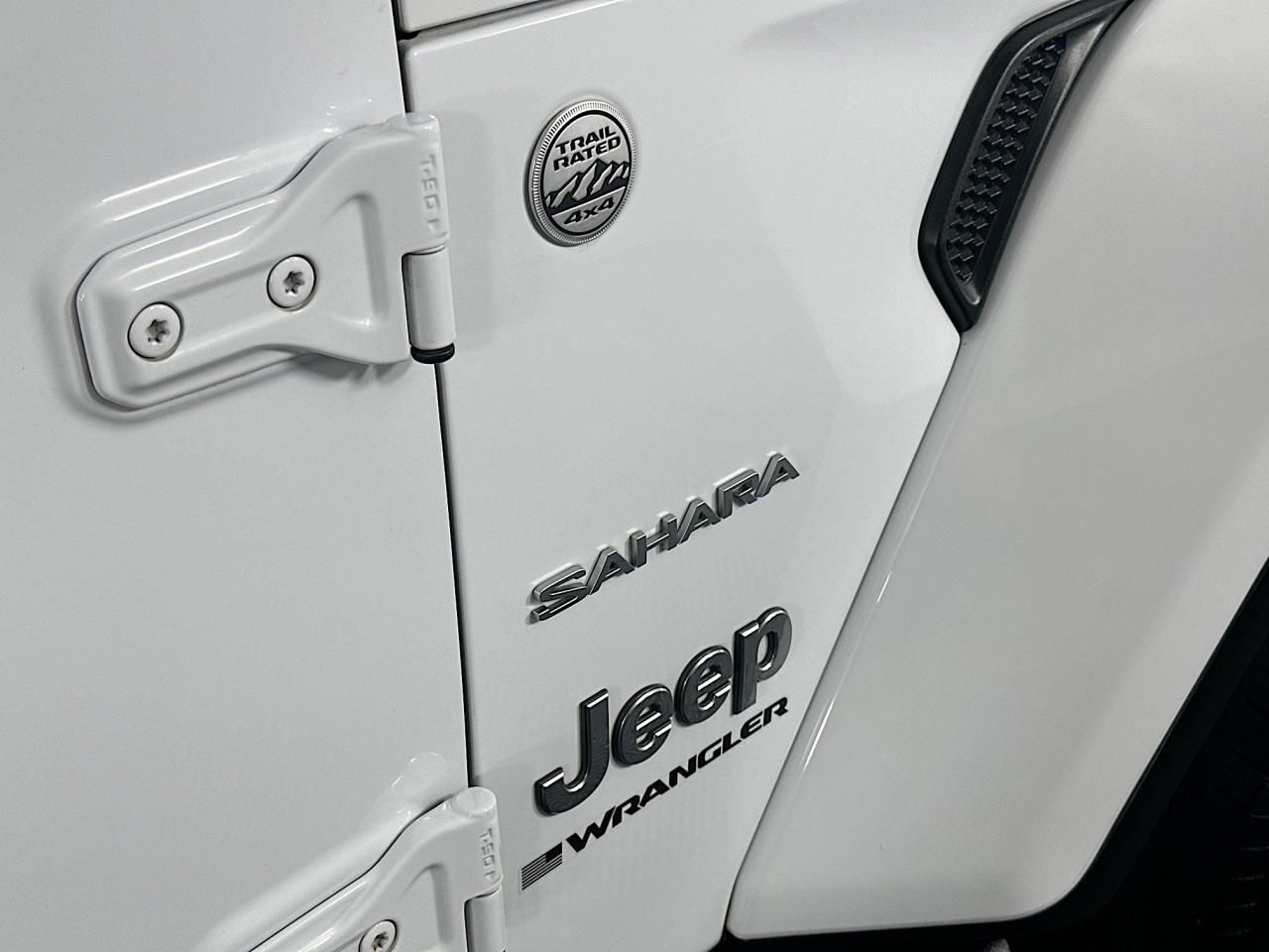 2024 Jeep Wrangler Sahara Tacoma WA