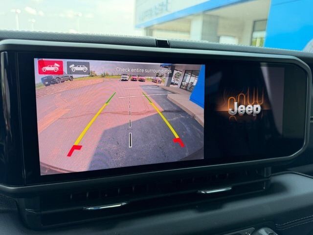 2024 Jeep Wrangler Sahara Farmington MO
