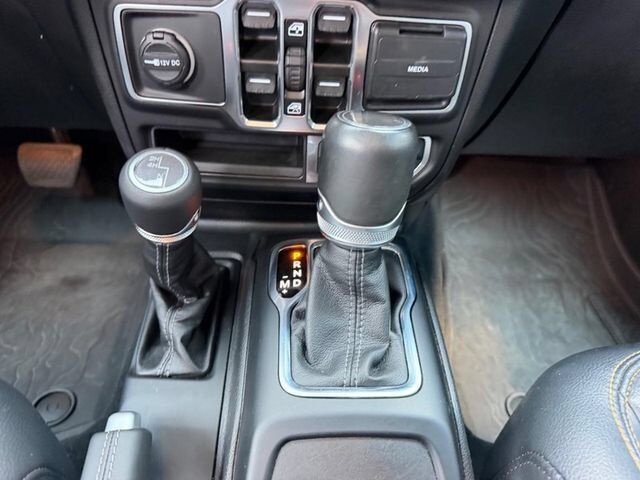 2024 Jeep Wrangler Sahara Farmington MO