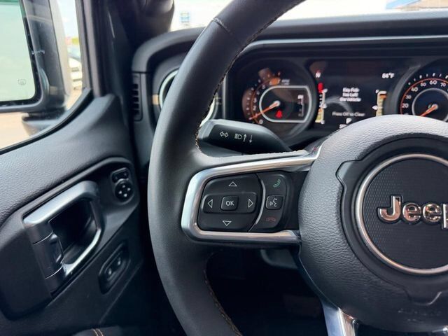 2024 Jeep Wrangler Sahara Farmington MO