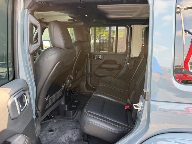 2024 Jeep Wrangler Sahara Farmington MO