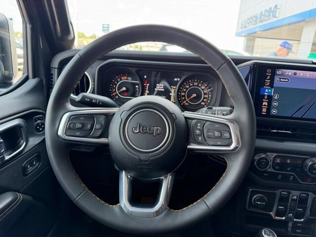 2024 Jeep Wrangler Sahara Farmington MO