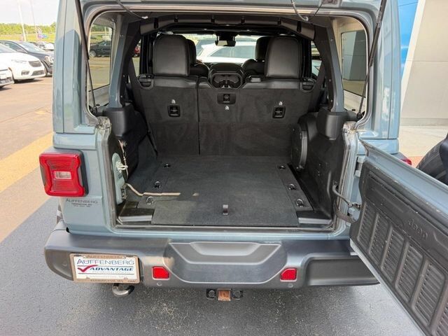2024 Jeep Wrangler Sahara Farmington MO