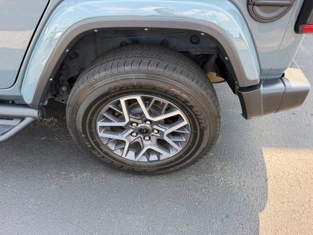 2024 Jeep Wrangler Sahara Farmington MO