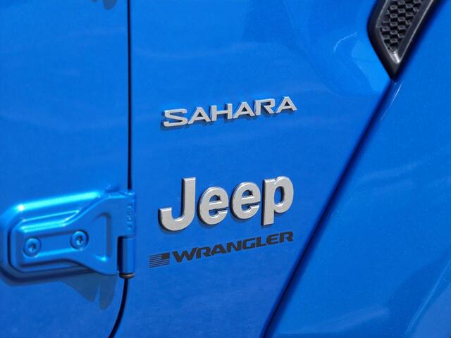2024 Jeep Wrangler Sahara Wilson NC