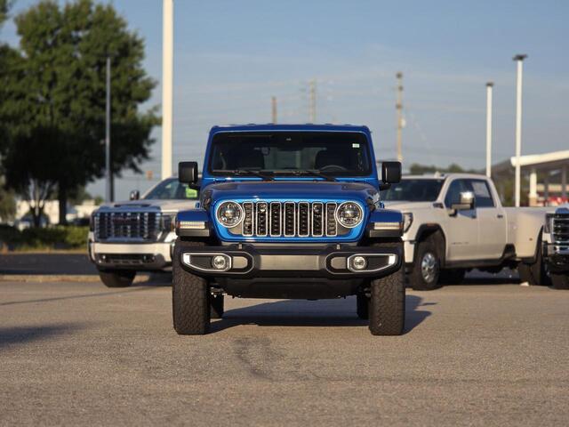 2024 Jeep Wrangler Sahara Wilson NC