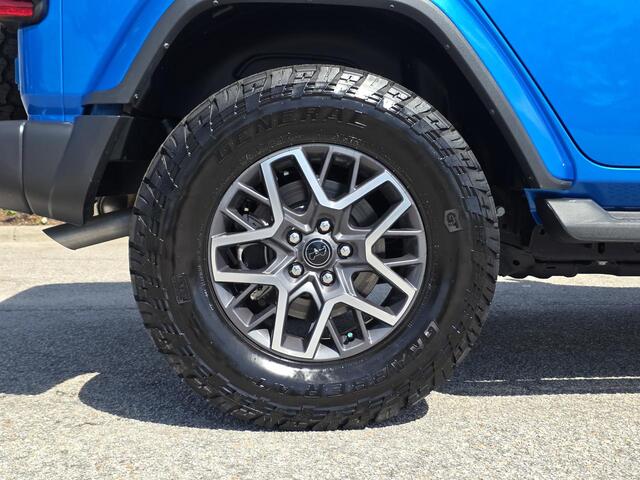 2024 Jeep Wrangler Sahara Wilson NC