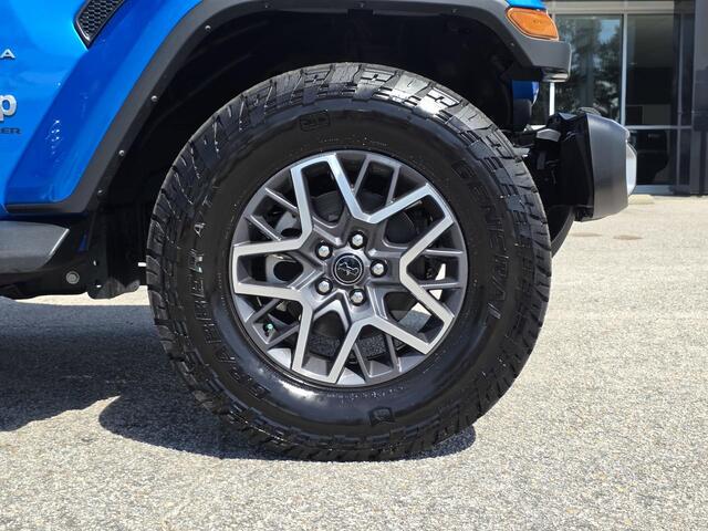 2024 Jeep Wrangler Sahara Wilson NC