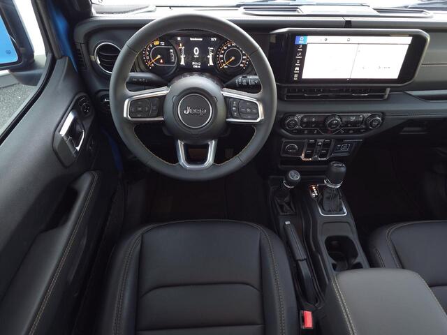 2024 Jeep Wrangler Sahara Wilson NC